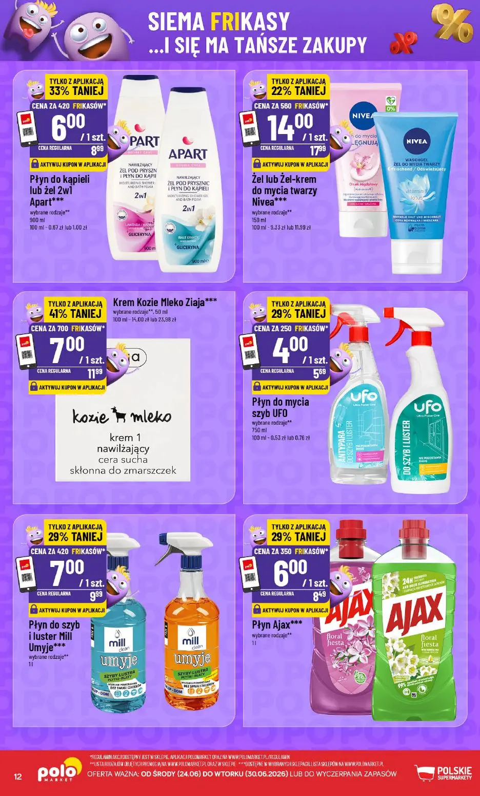 gazetka promocyjna POLOmarket Frikasowe HITY - Strona 12