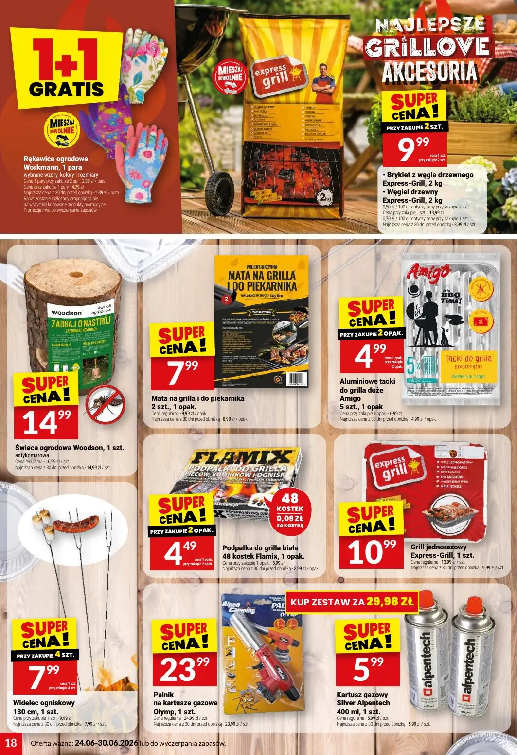 gazetka promocyjna Twój Market  - Strona 18