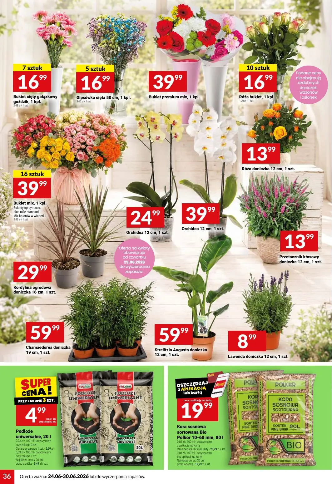 gazetka promocyjna Twój Market  - Strona 36