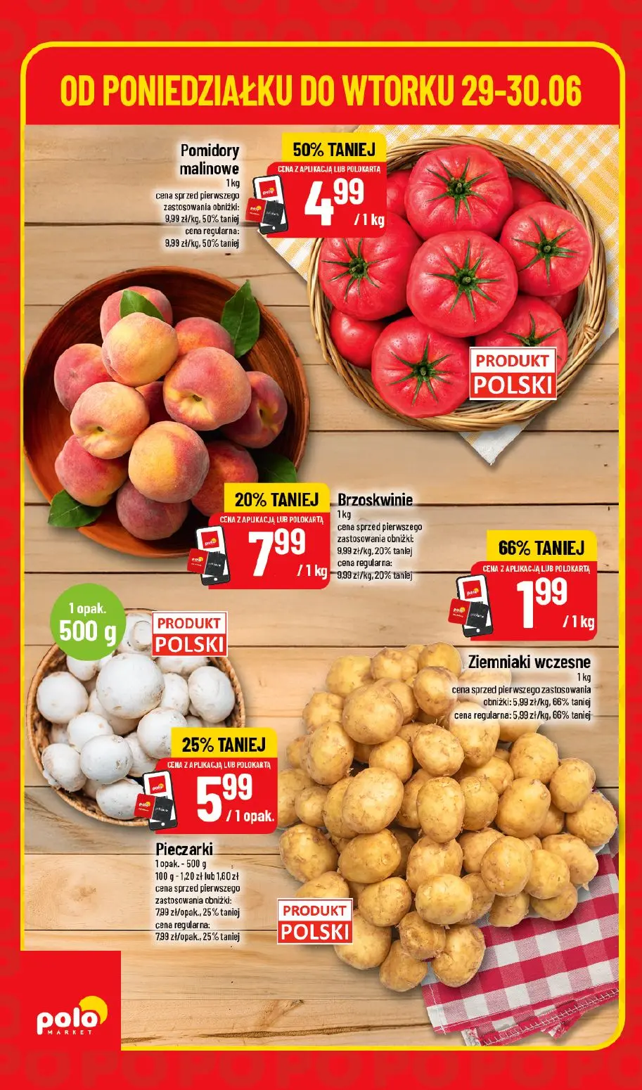 gazetka promocyjna POLOmarket Super hity! - Strona 2
