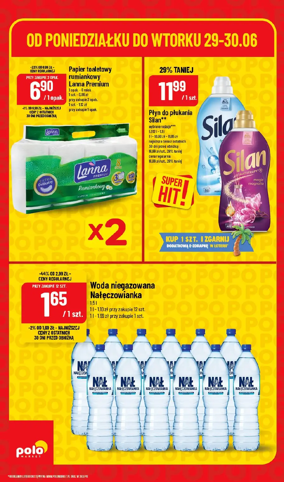 gazetka promocyjna POLOmarket Super hity! - Strona 6