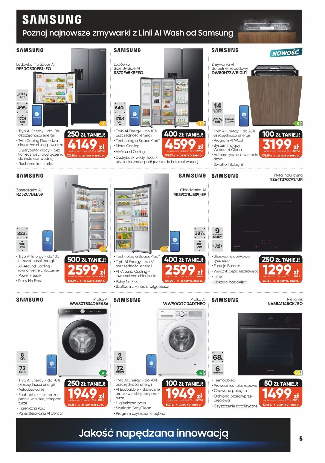 gazetka promocyjna max ELEKTRO Max okazje - Strona 5