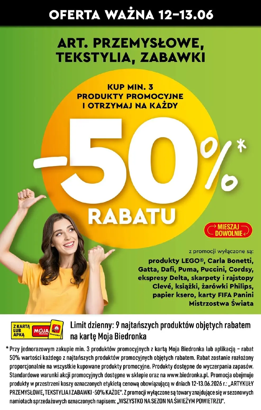 gazetka promocyjna Biedronka Hity i inspiracje - Strona 2