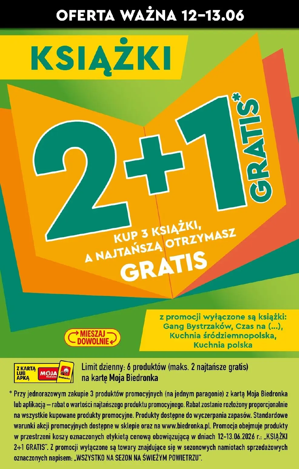 gazetka promocyjna Biedronka Hity i inspiracje - Strona 3
