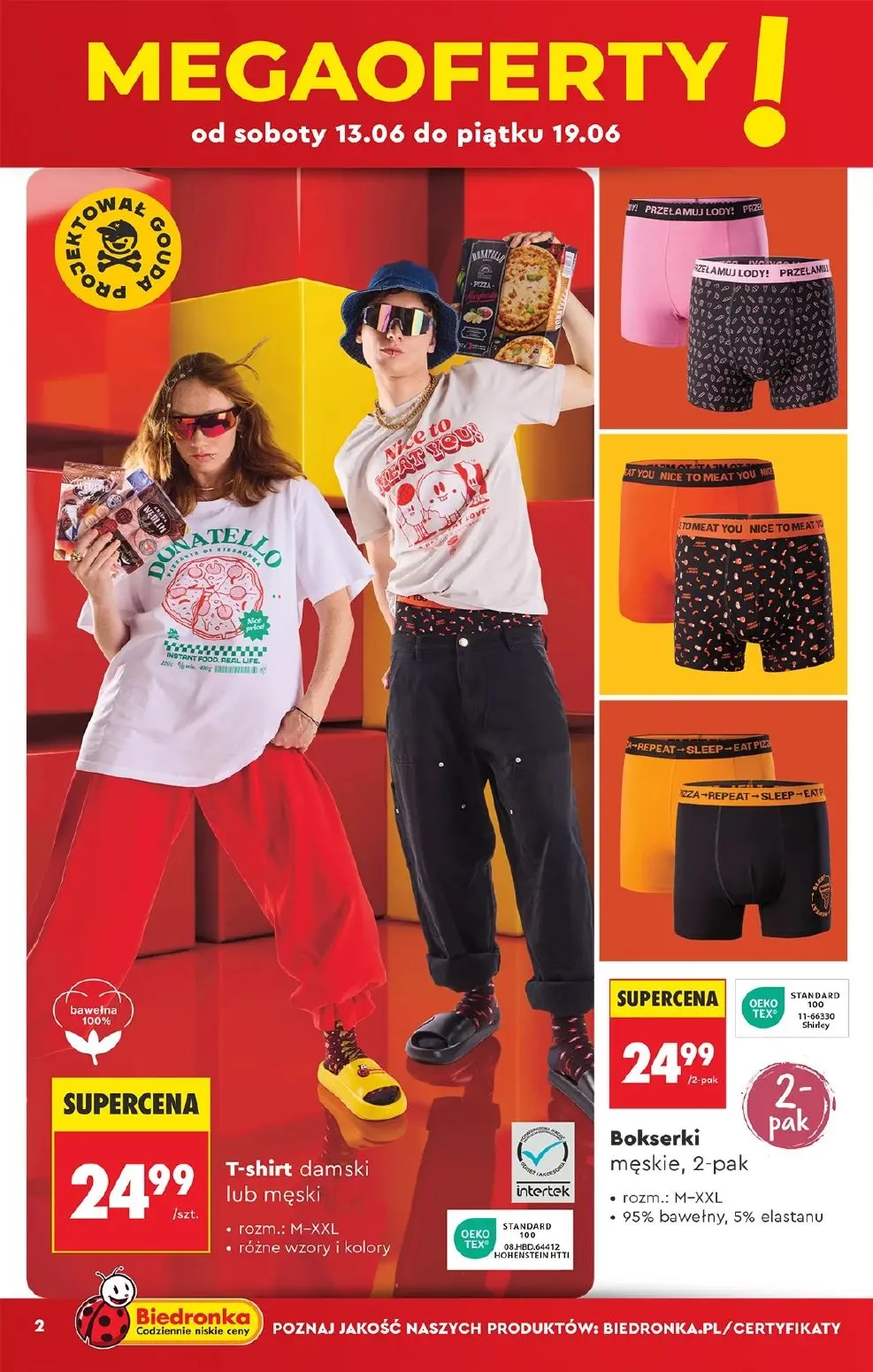 gazetka promocyjna Biedronka Hity i inspiracje - Strona 4