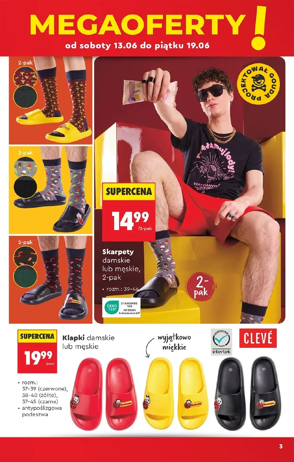gazetka promocyjna Biedronka Hity i inspiracje - Strona 5
