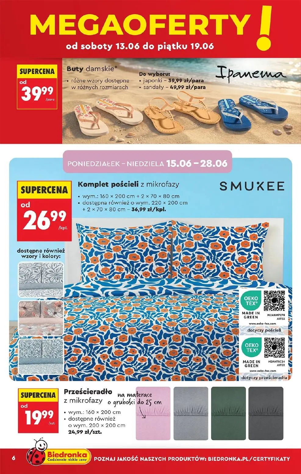 gazetka promocyjna Biedronka Hity i inspiracje - Strona 8