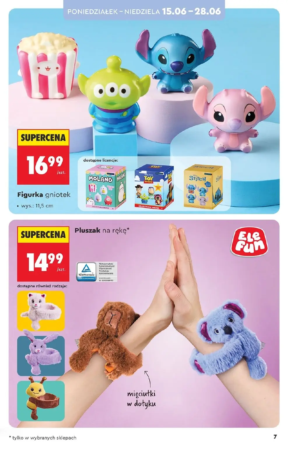 gazetka promocyjna Biedronka Hity i inspiracje - Strona 9