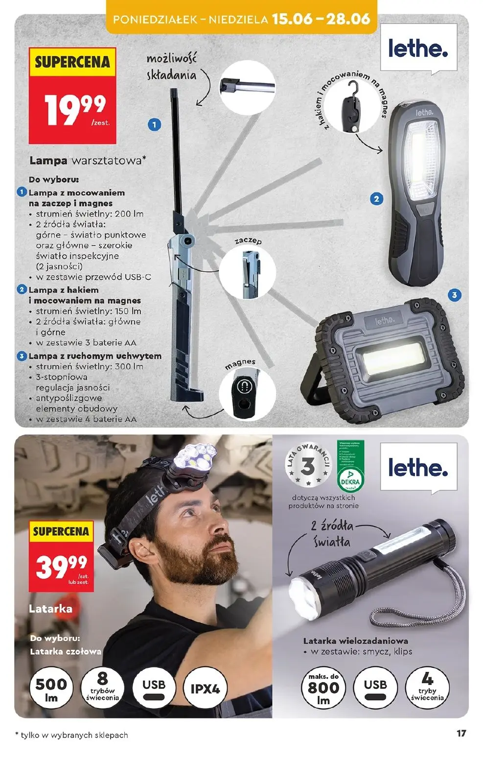 gazetka promocyjna Biedronka Hity i inspiracje - Strona 19