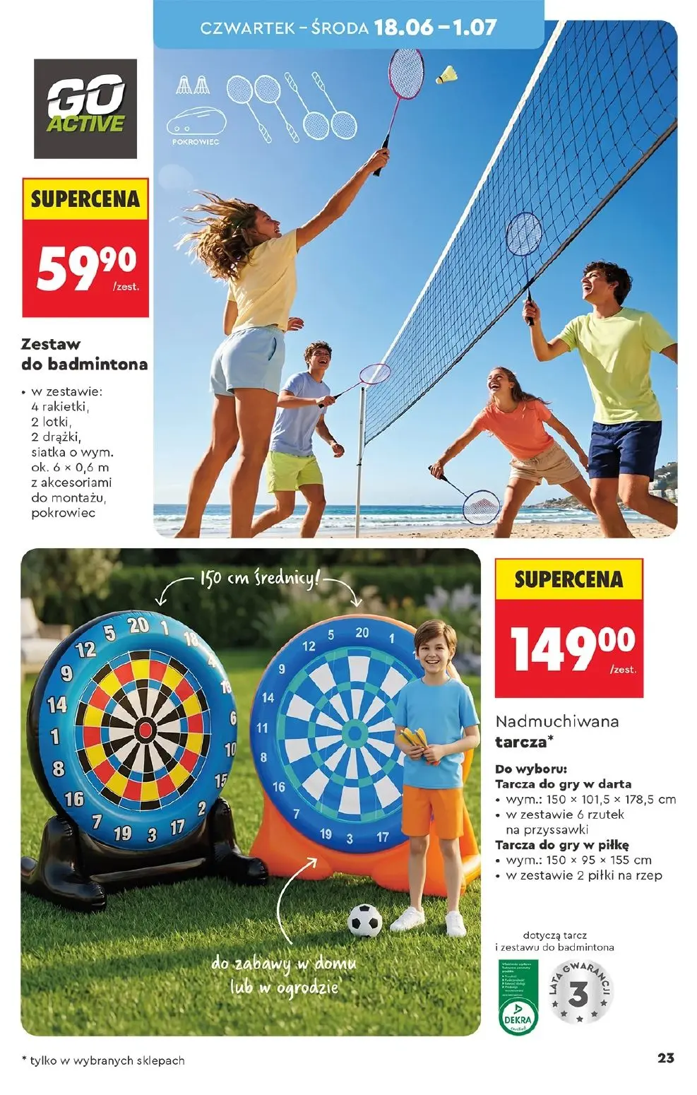 gazetka promocyjna Biedronka Hity i inspiracje - Strona 25