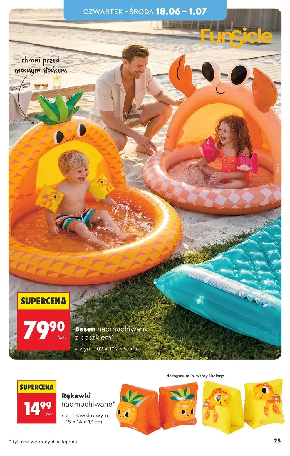 gazetka promocyjna Biedronka Hity i inspiracje - Strona 27