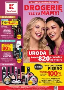 Gazetka promocyjna Kaufland, ważna od 2026-06-16 do 2026-07-01.
