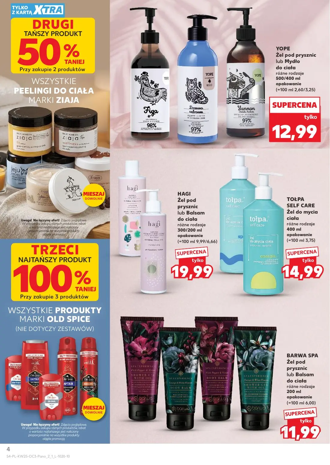 gazetka promocyjna Kaufland Drogerię też tu mamy! - Strona 4