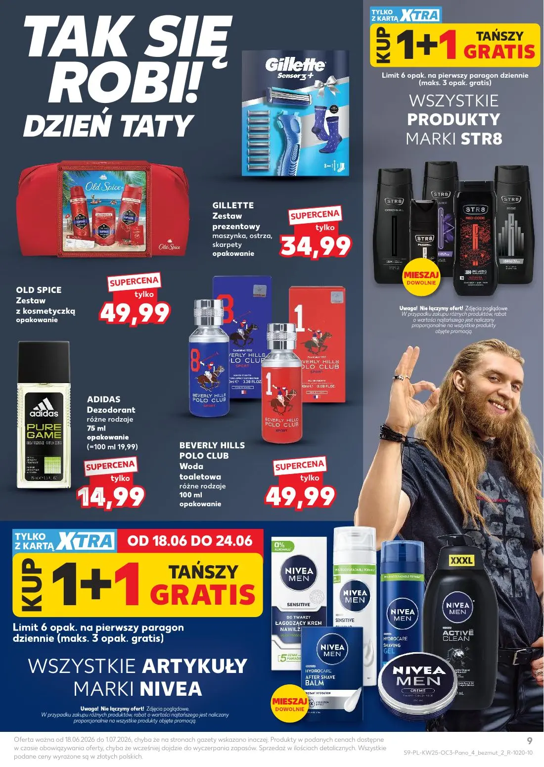 gazetka promocyjna Kaufland Drogerię też tu mamy! - Strona 9