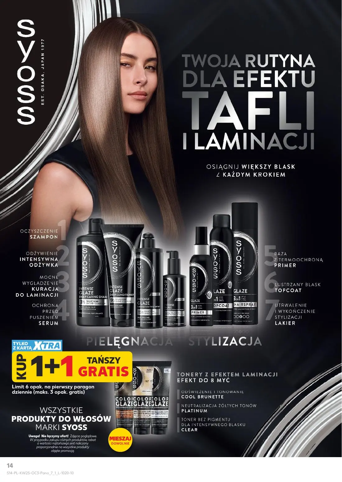 gazetka promocyjna Kaufland Drogerię też tu mamy! - Strona 14