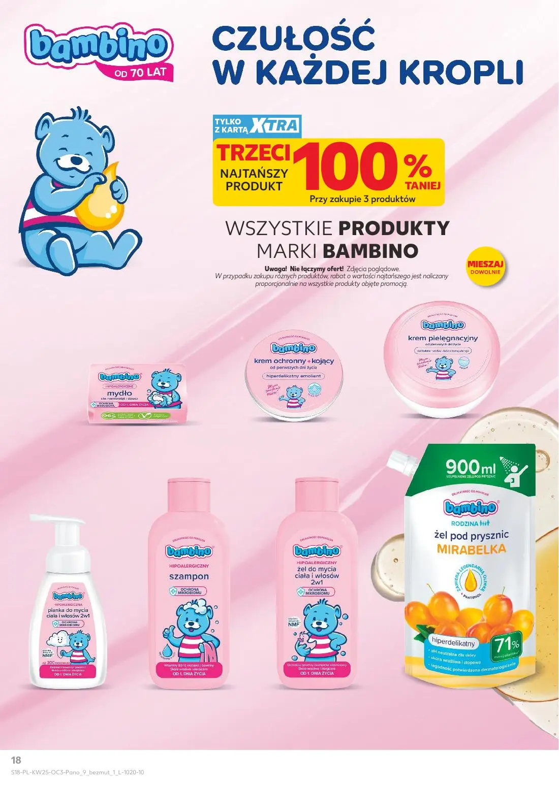 gazetka promocyjna Kaufland Drogerię też tu mamy! - Strona 18