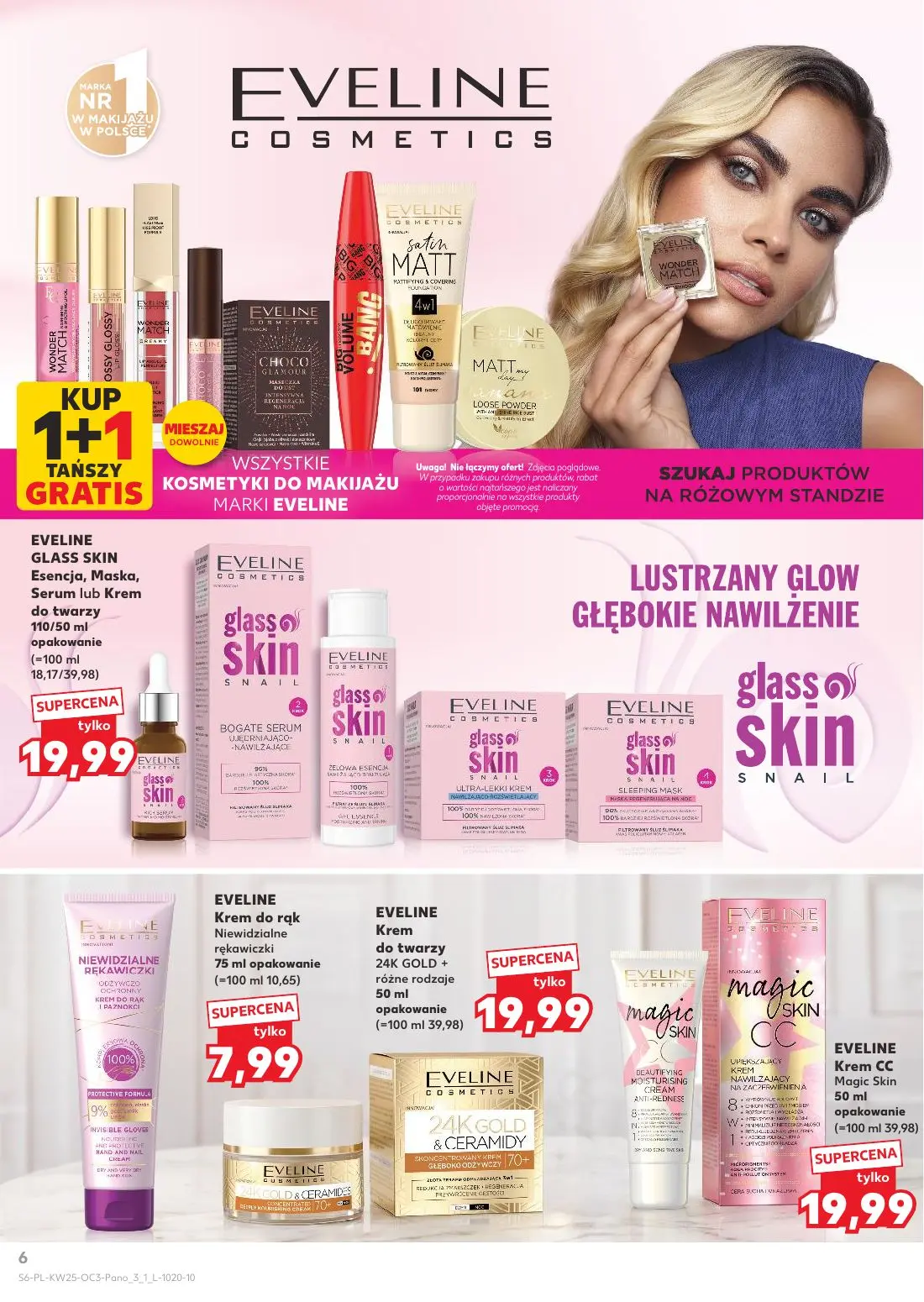 gazetka promocyjna Kaufland Drogerię też tu mamy! - Strona 6