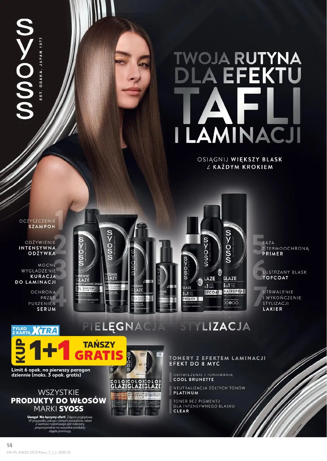 gazetka promocyjna Kaufland Drogerię też tu mamy! - Strona 14