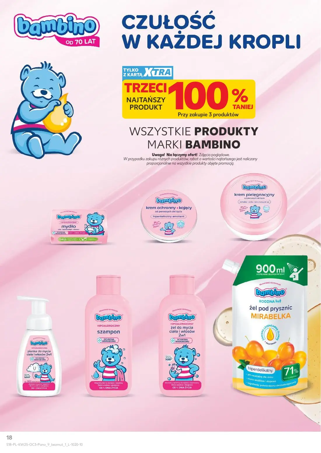 gazetka promocyjna Kaufland Drogerię też tu mamy! - Strona 18