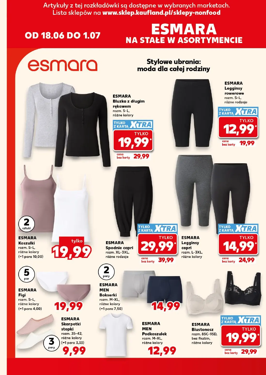 gazetka promocyjna Kaufland Złap okazje - Strona 10