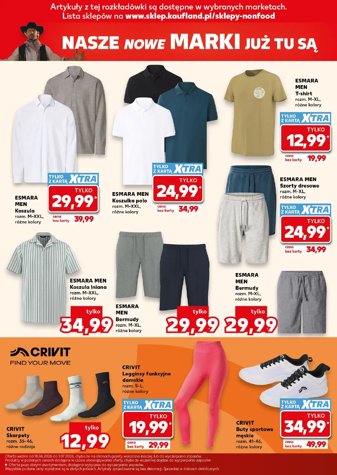 gazetka promocyjna Kaufland Złap okazje - Strona 11