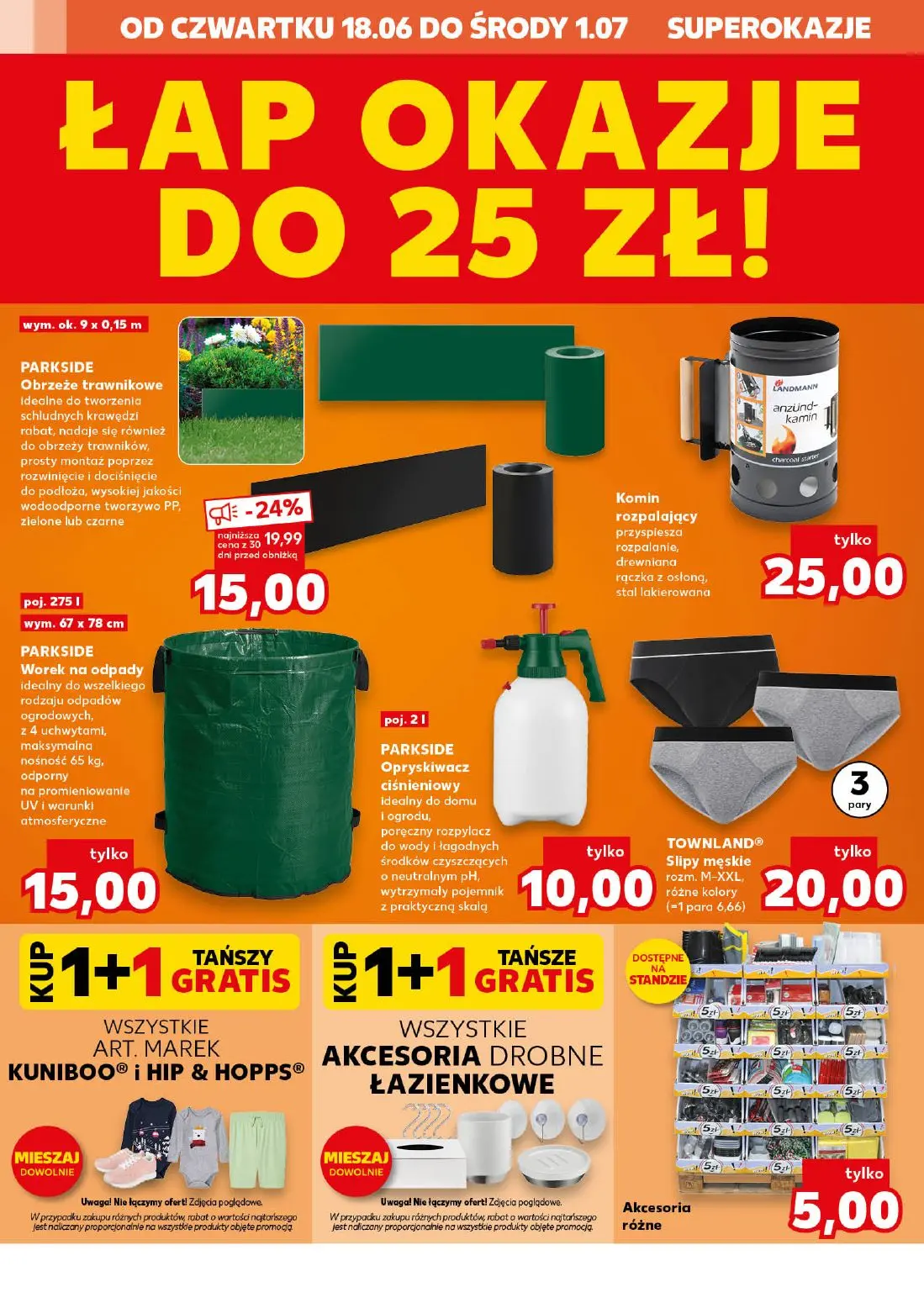 gazetka promocyjna Kaufland Złap okazje - Strona 14