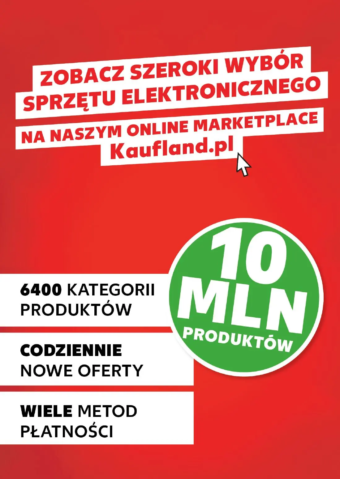 gazetka promocyjna Kaufland Złap okazje - Strona 16