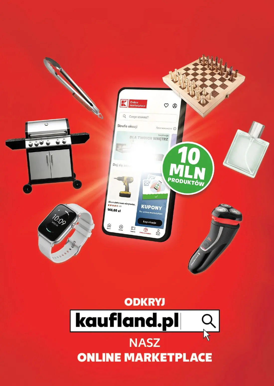 gazetka promocyjna Kaufland Złap okazje - Strona 17