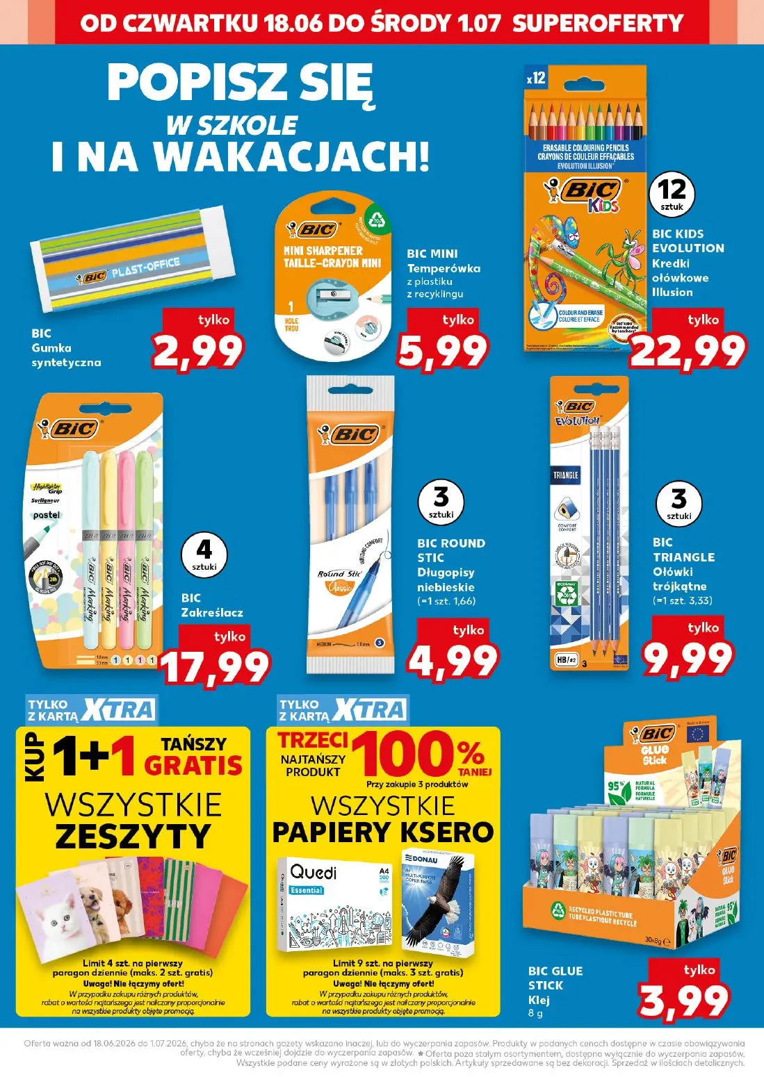 gazetka promocyjna Kaufland Złap okazje - Strona 20
