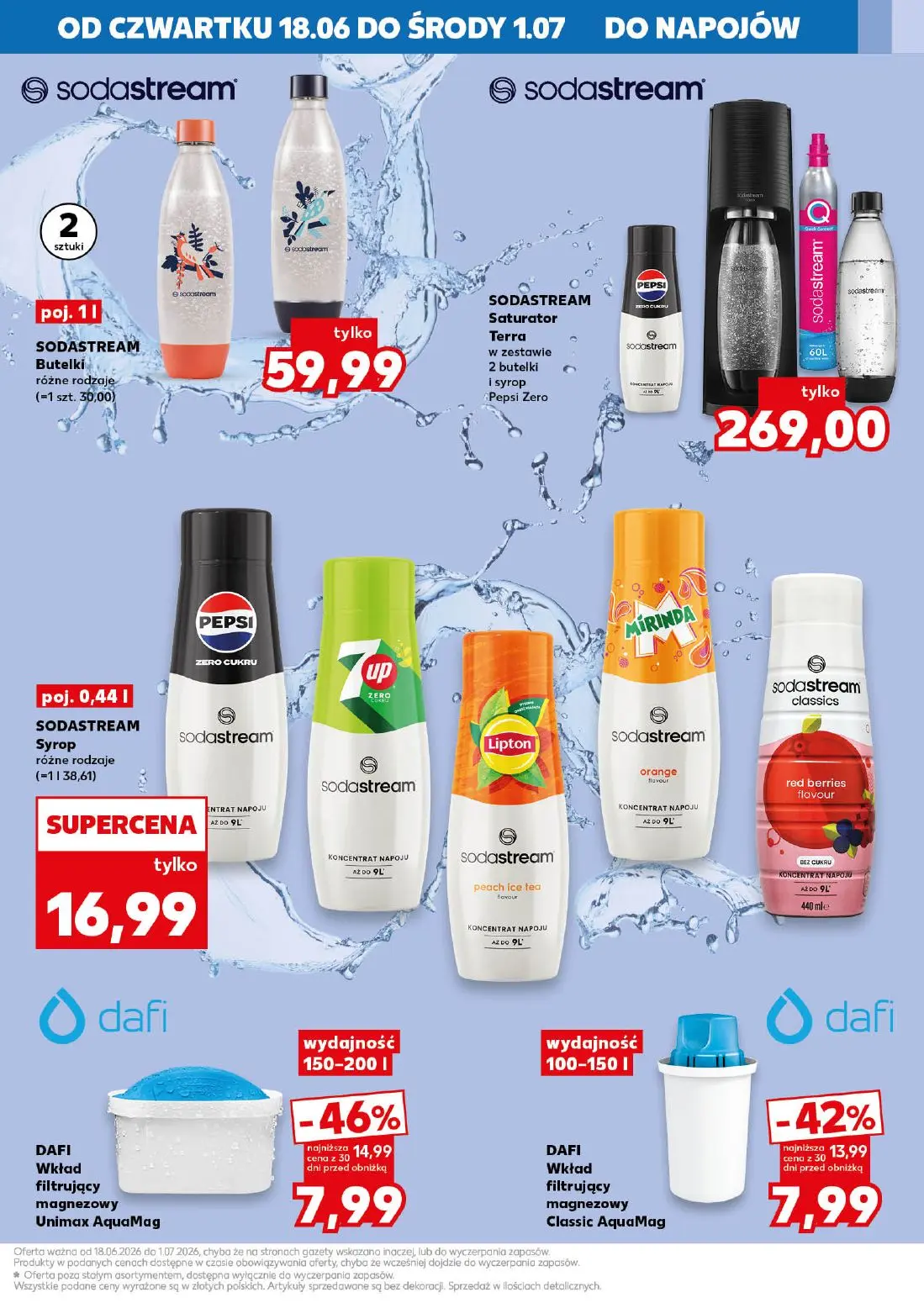 gazetka promocyjna Kaufland Złap okazje - Strona 5