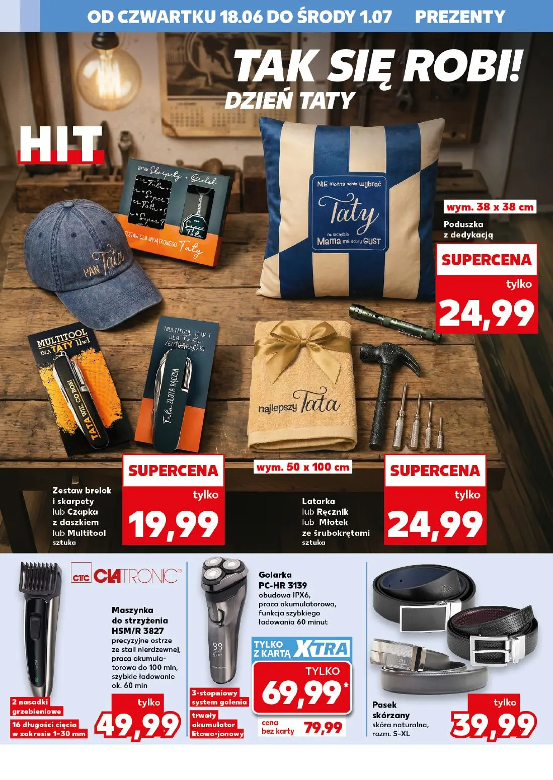 gazetka promocyjna Kaufland Złap okazje - Strona 8