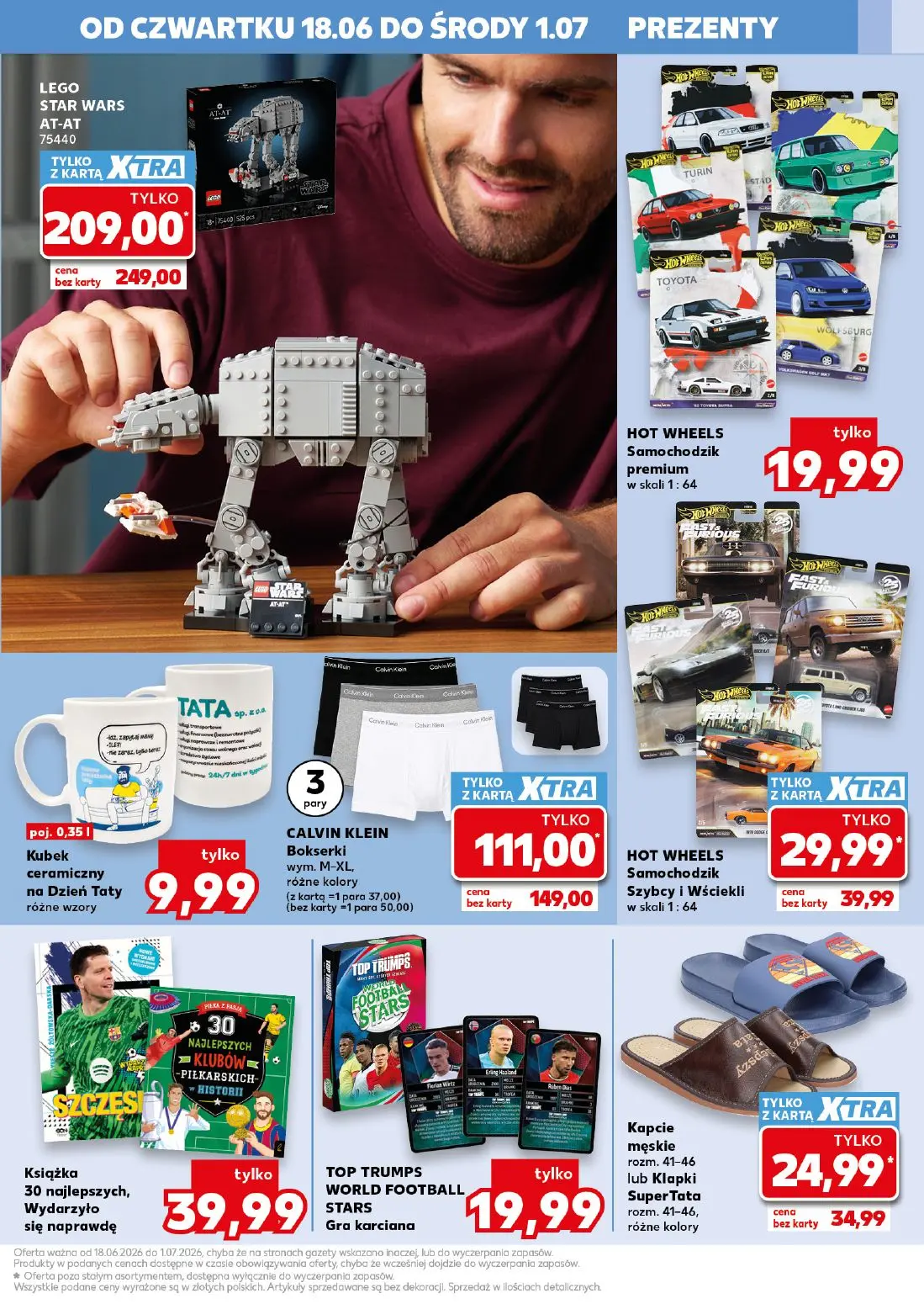 gazetka promocyjna Kaufland Złap okazje - Strona 9
