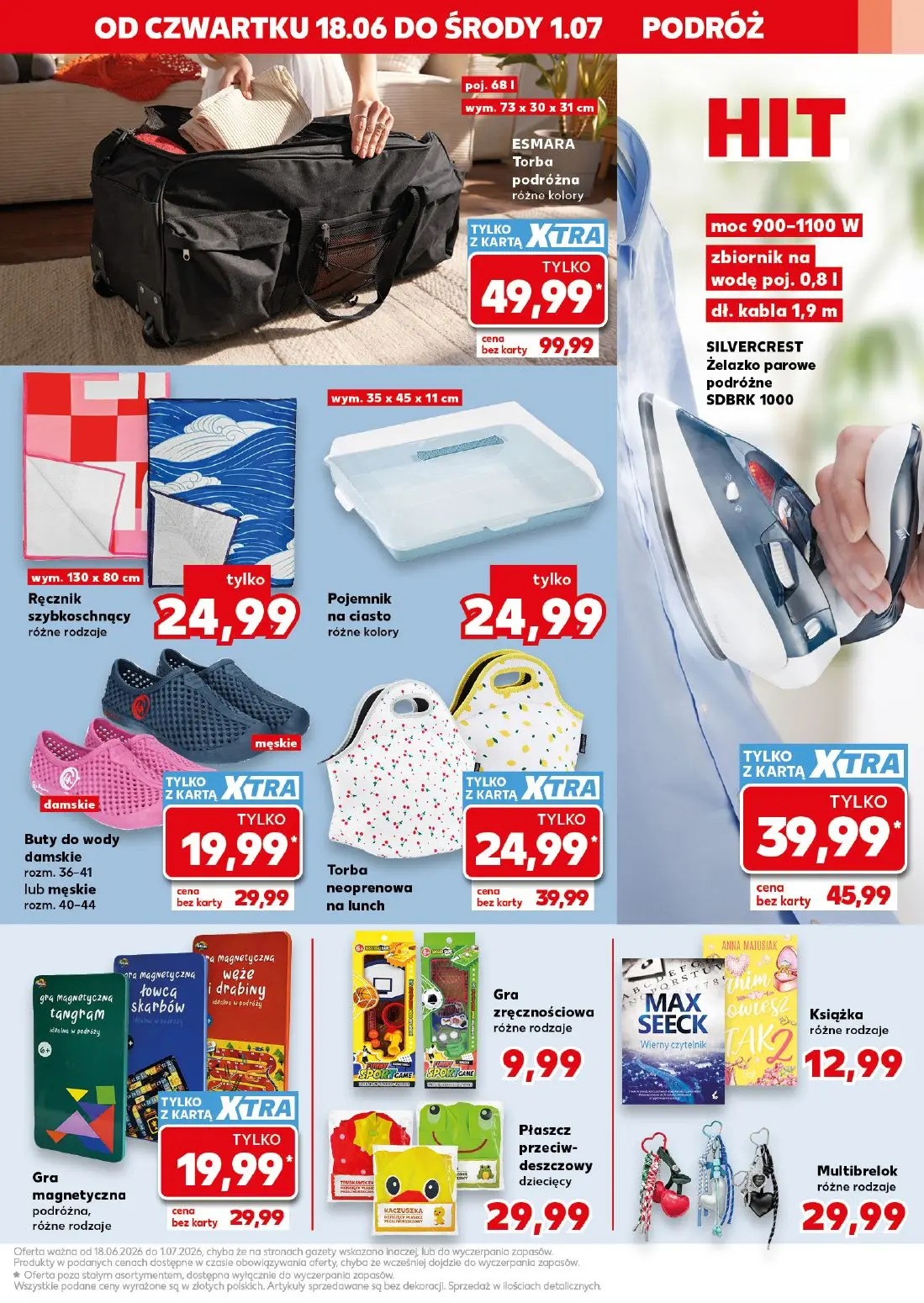 gazetka promocyjna Kaufland Złap okazje - Strona 13