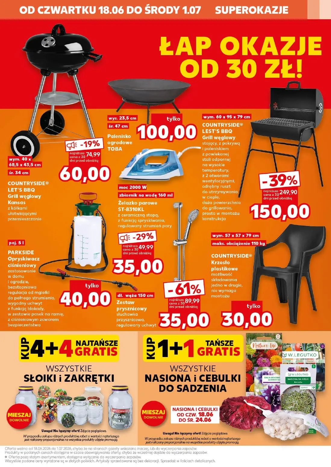 gazetka promocyjna Kaufland Złap okazje - Strona 15