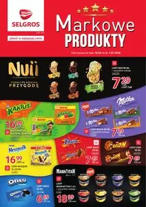 Gazetka promocyjna SELGROS, ważna od 2026-06-18 do 2026-07-01.
