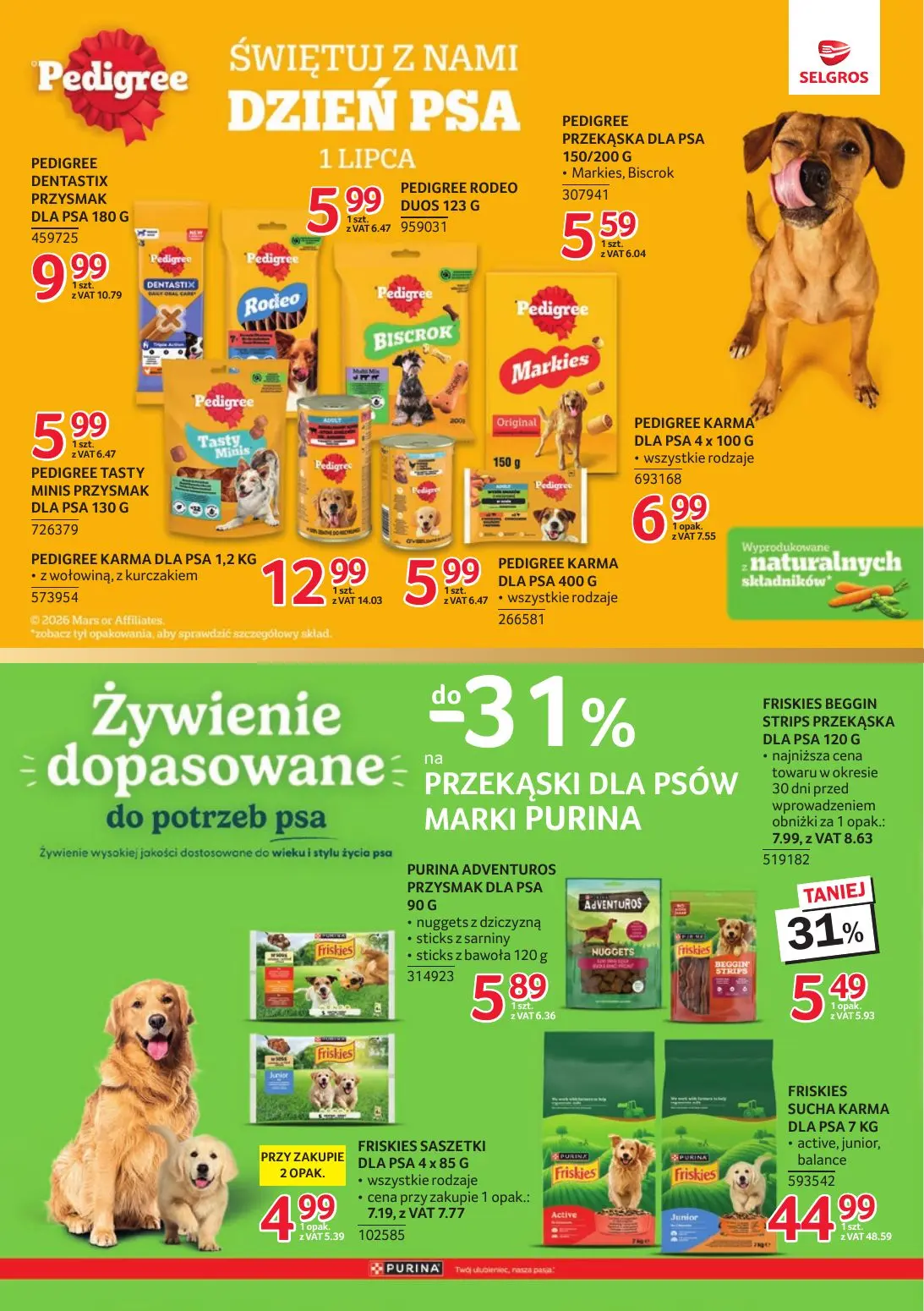 gazetka promocyjna SELGROS Katalog Markowe Produkty - Strona 15