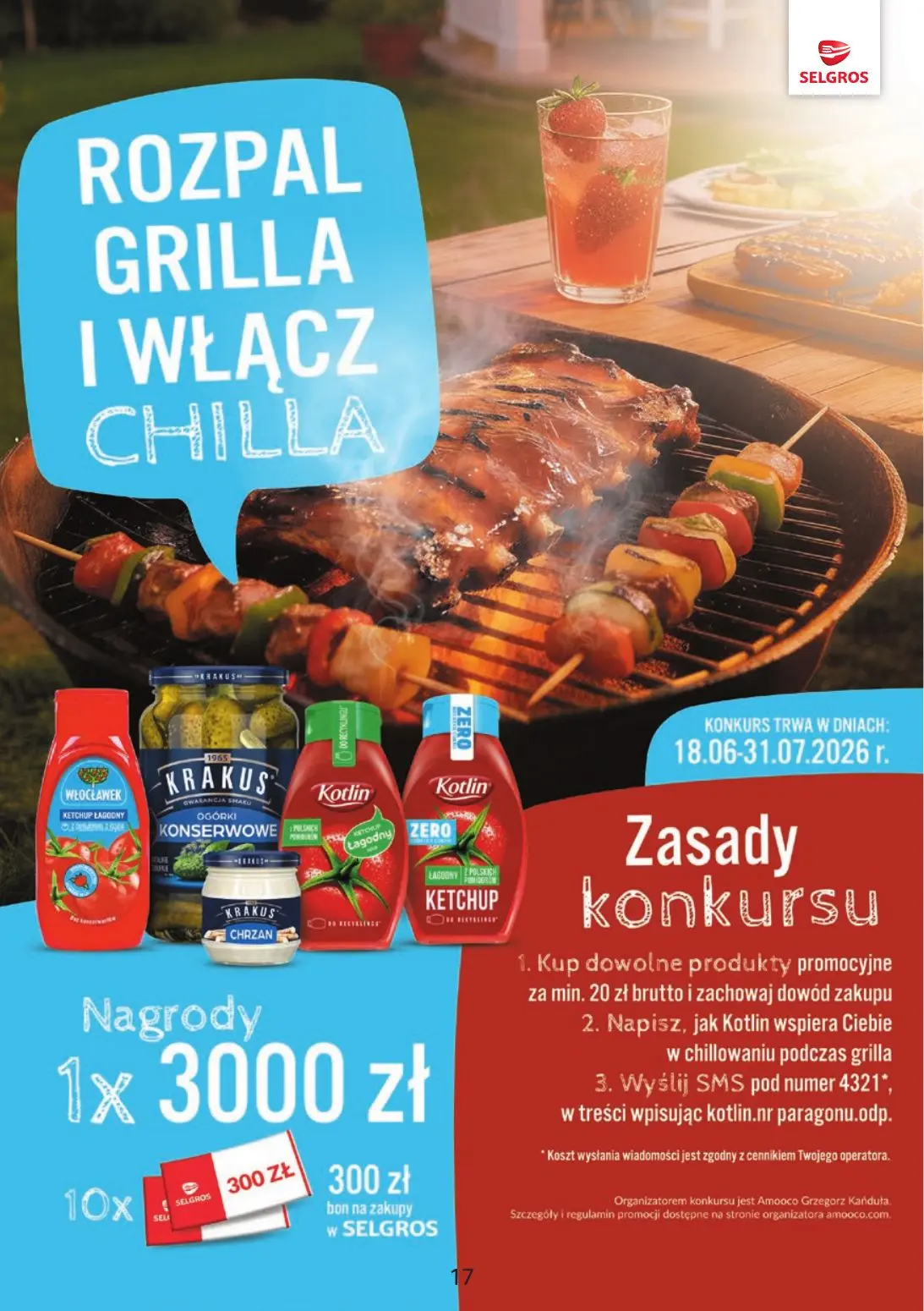 gazetka promocyjna SELGROS Katalog Markowe Produkty - Strona 17
