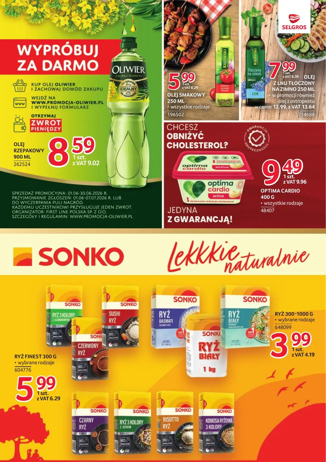 gazetka promocyjna SELGROS Katalog Markowe Produkty - Strona 18
