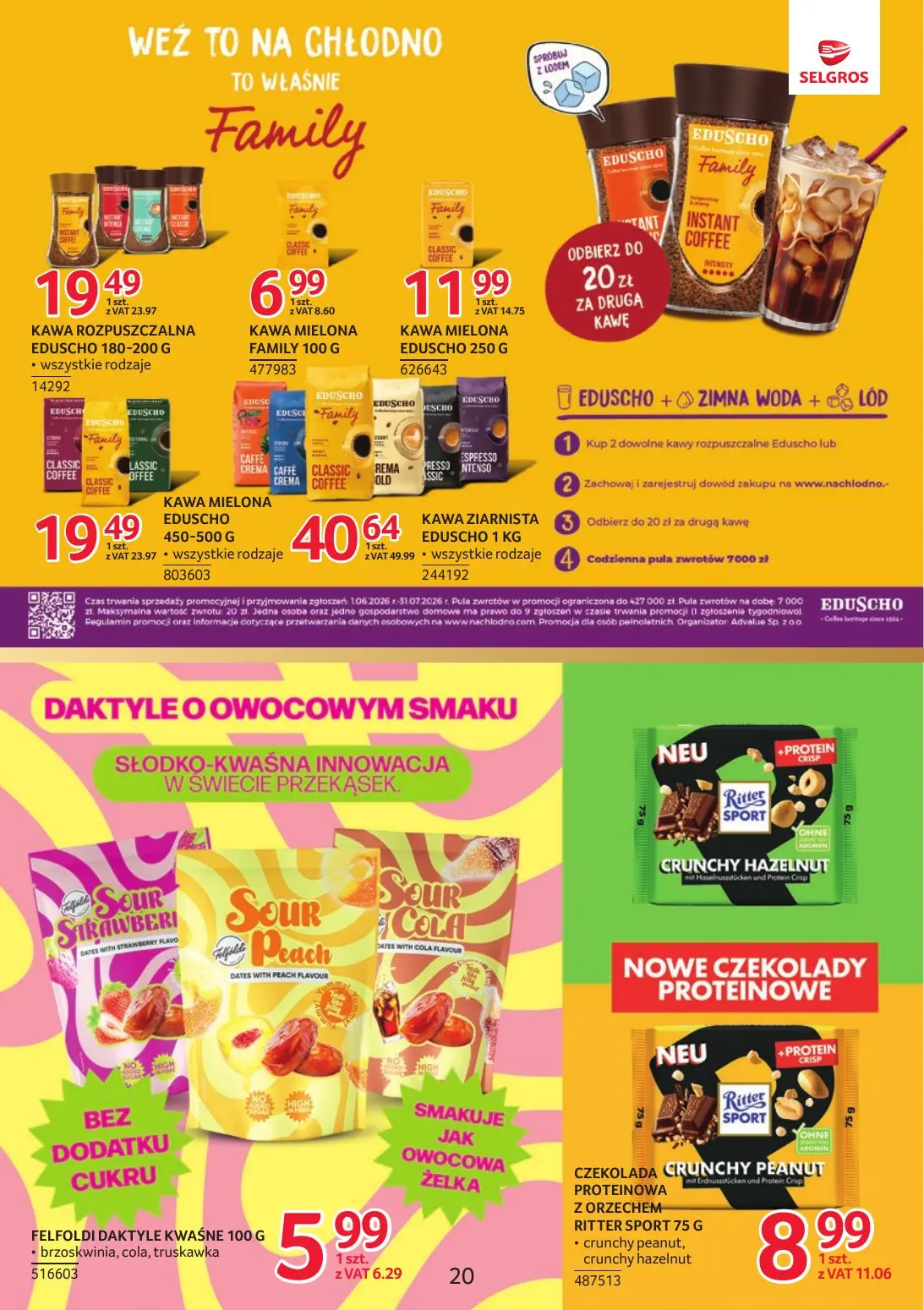 gazetka promocyjna SELGROS Katalog Markowe Produkty - Strona 20
