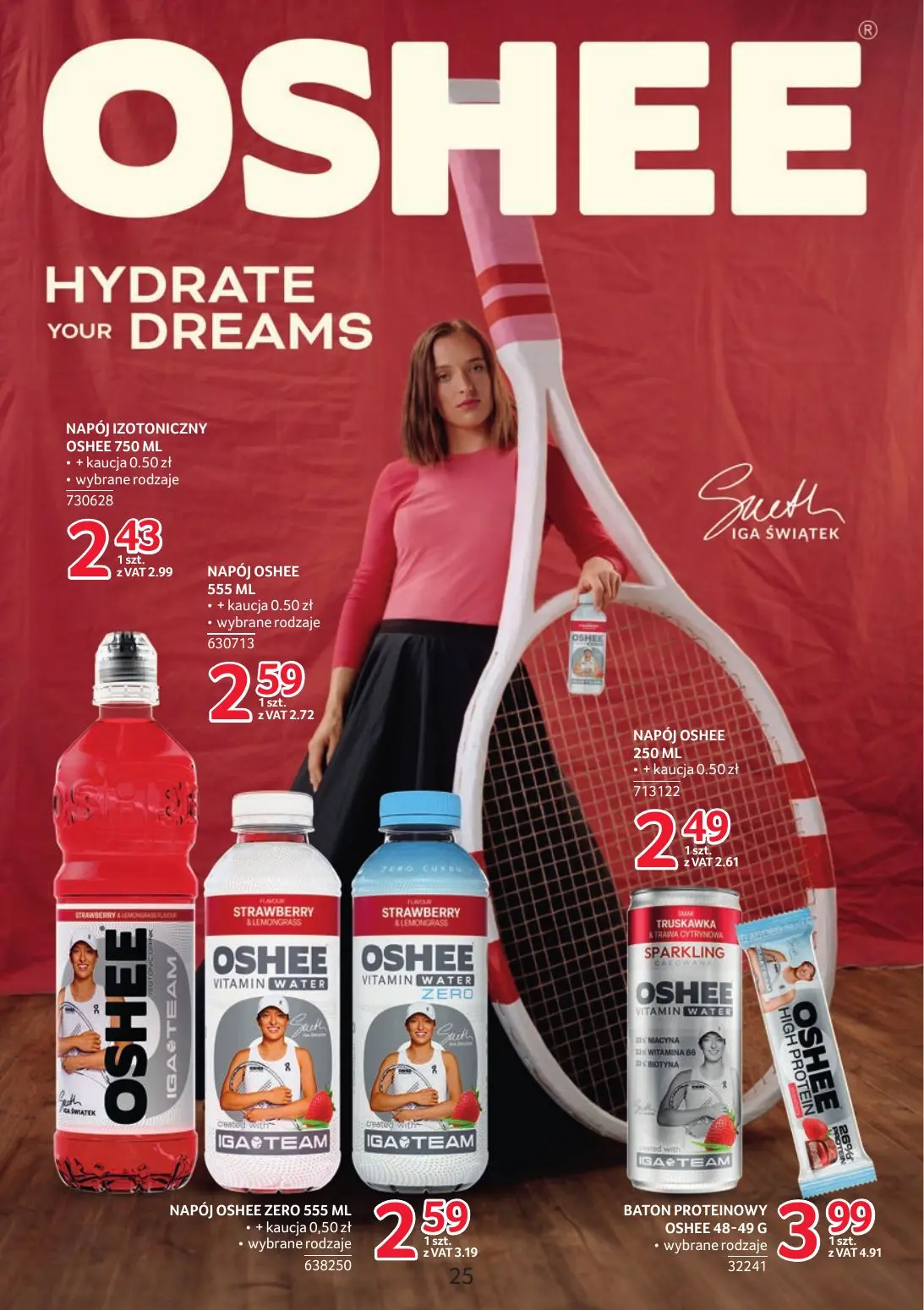 gazetka promocyjna SELGROS Katalog Markowe Produkty - Strona 25
