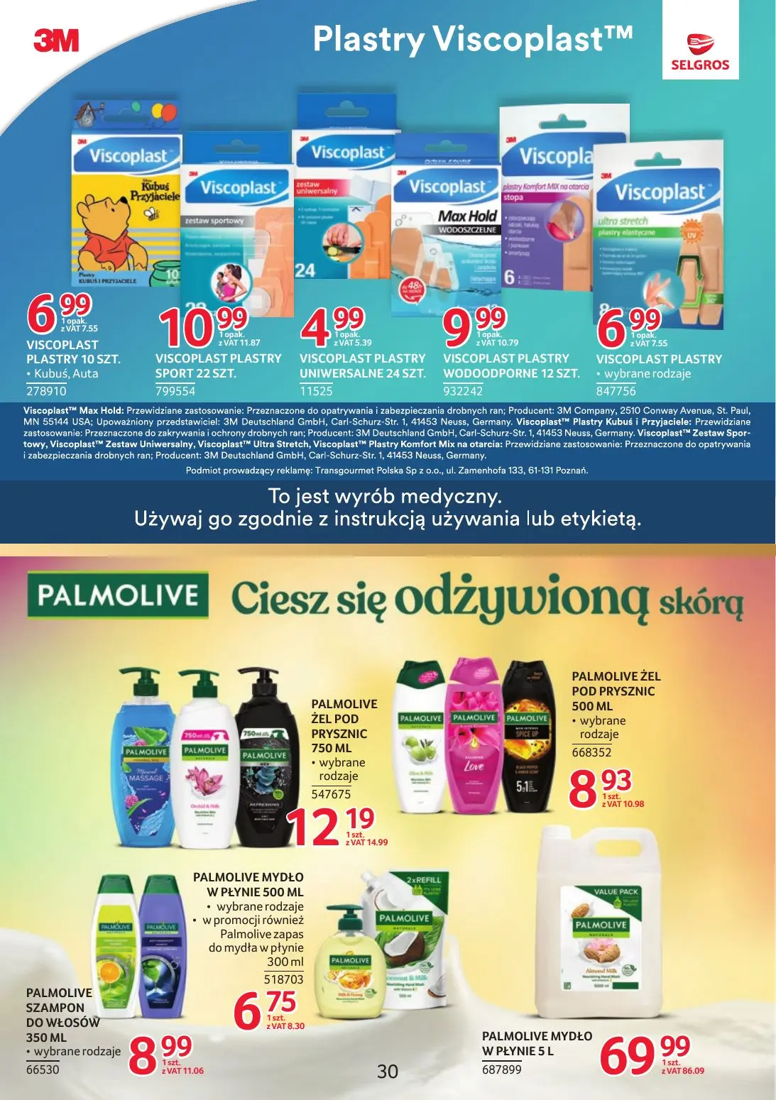 gazetka promocyjna SELGROS Katalog Markowe Produkty - Strona 28