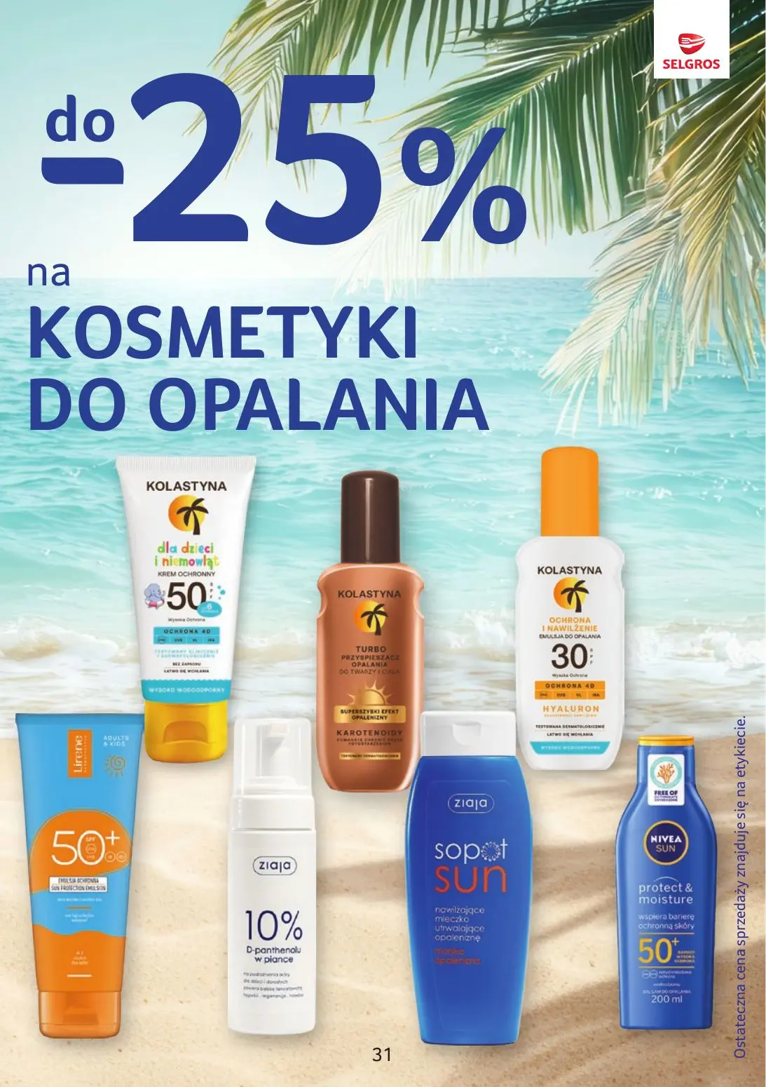 gazetka promocyjna SELGROS Katalog Markowe Produkty - Strona 29