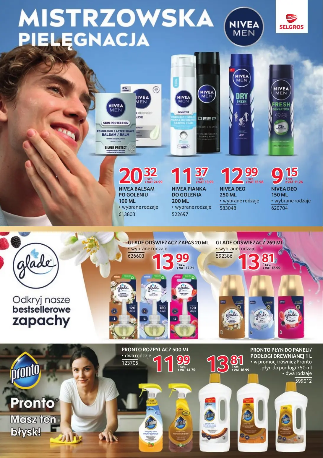 gazetka promocyjna SELGROS Katalog Markowe Produkty - Strona 30