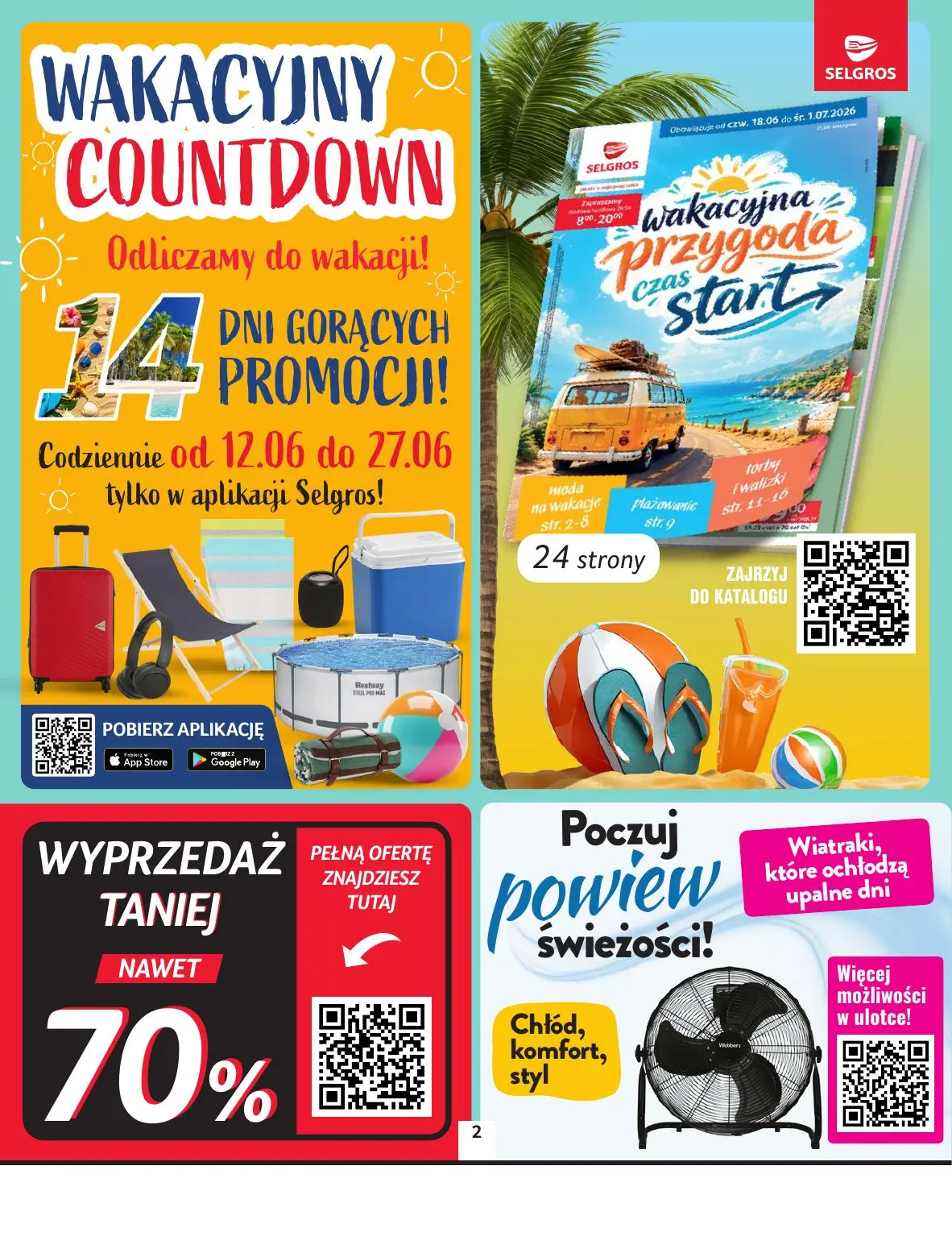 gazetka promocyjna SELGROS Oferta przemysłowa - Strona 2