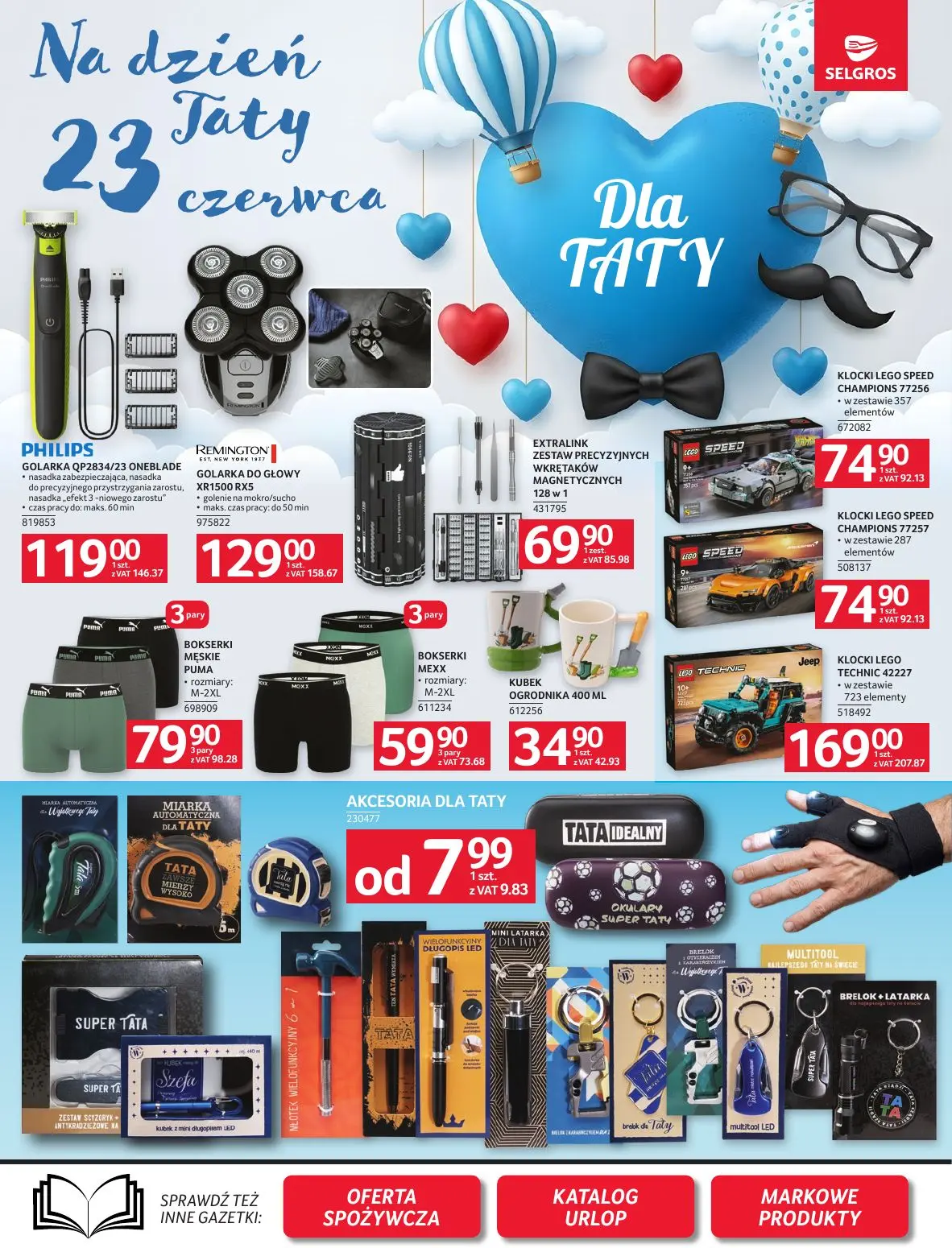 gazetka promocyjna SELGROS Oferta przemysłowa - Strona 4