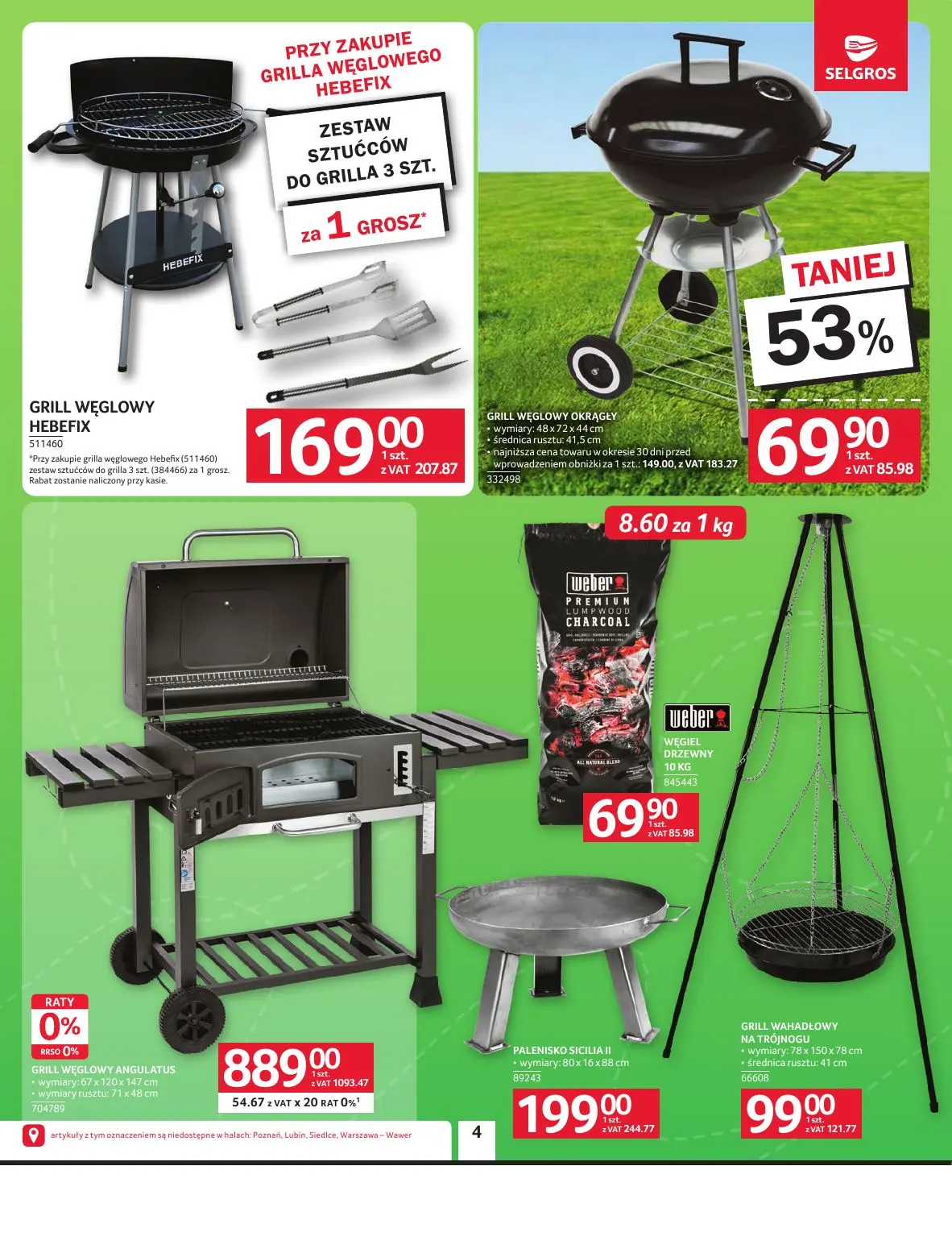 gazetka promocyjna SELGROS Oferta przemysłowa - Strona 6