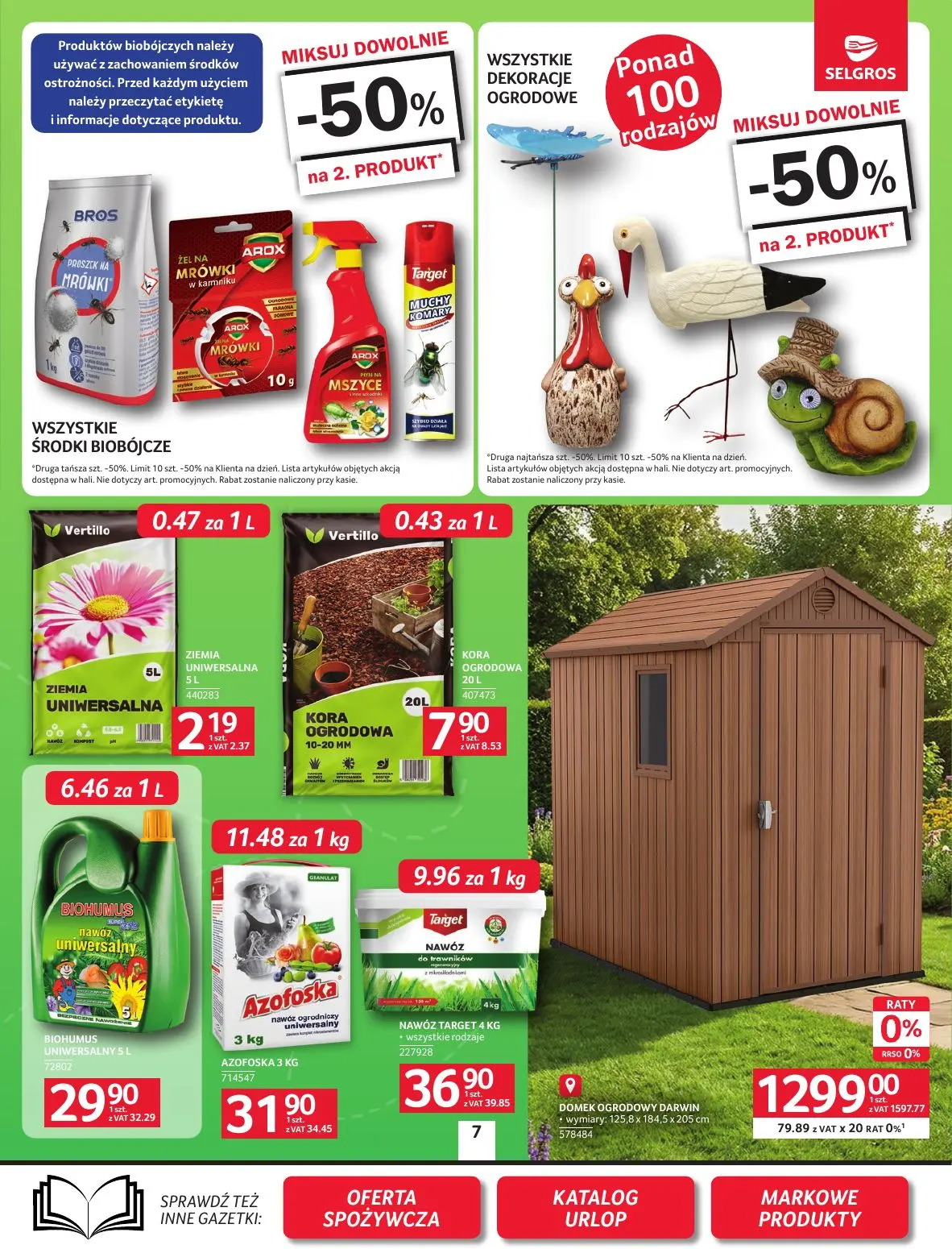 gazetka promocyjna SELGROS Oferta przemysłowa - Strona 9