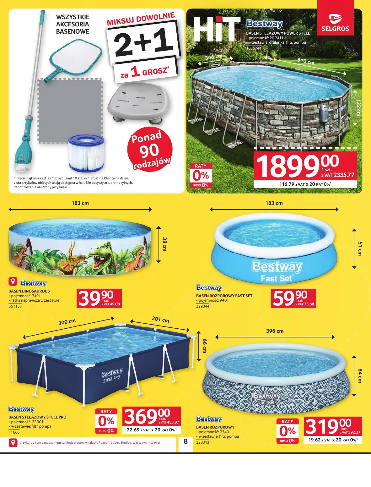 gazetka promocyjna SELGROS Oferta przemysłowa - Strona 10