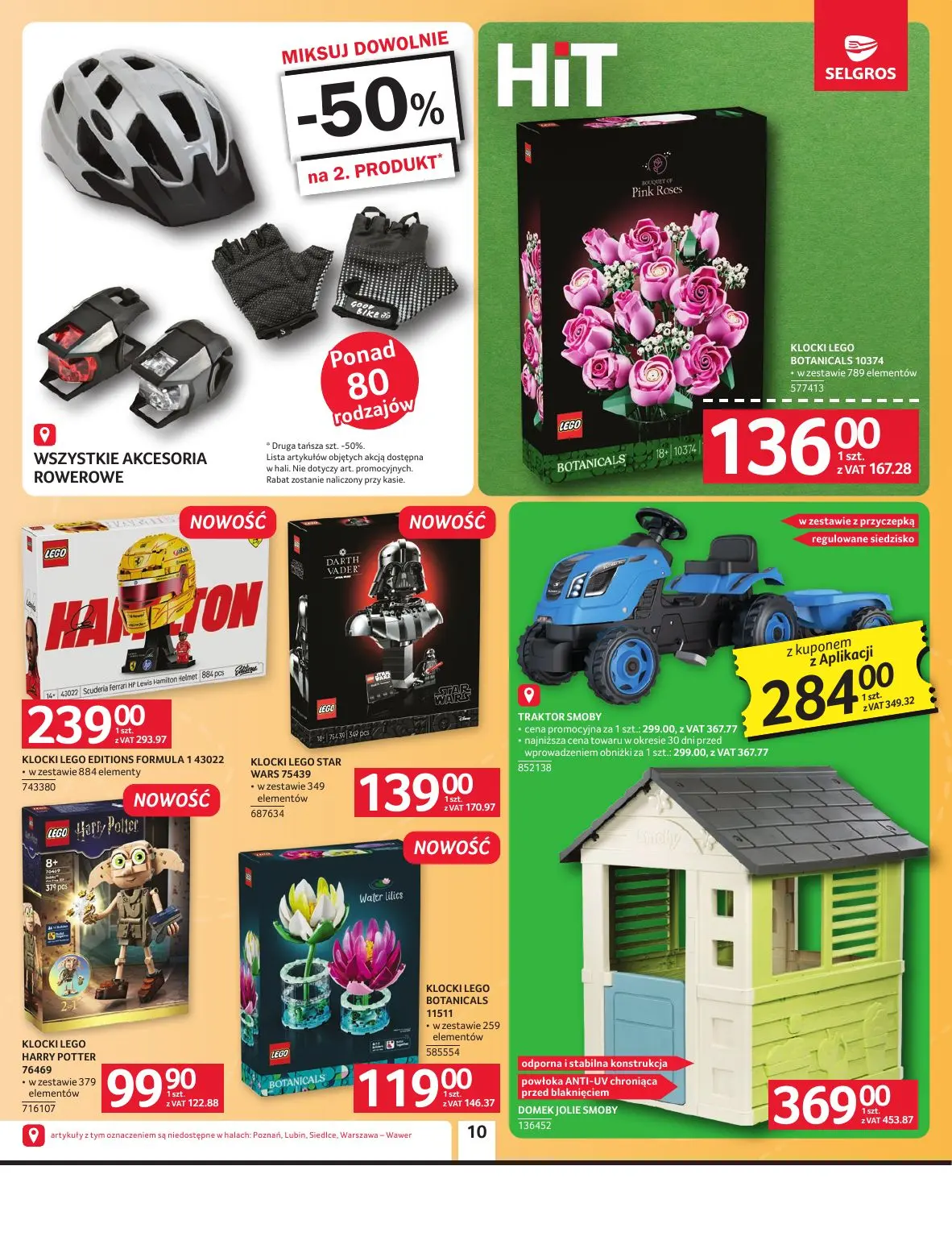 gazetka promocyjna SELGROS Oferta przemysłowa - Strona 12