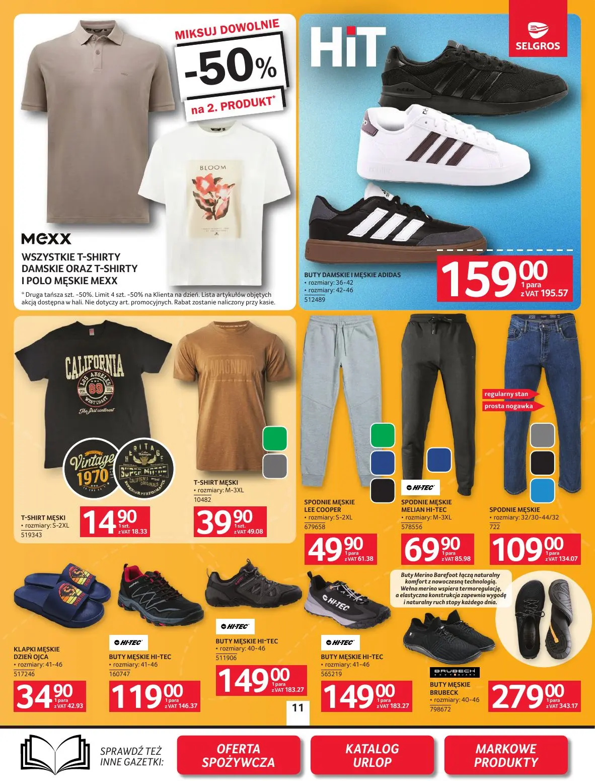 gazetka promocyjna SELGROS Oferta przemysłowa - Strona 13